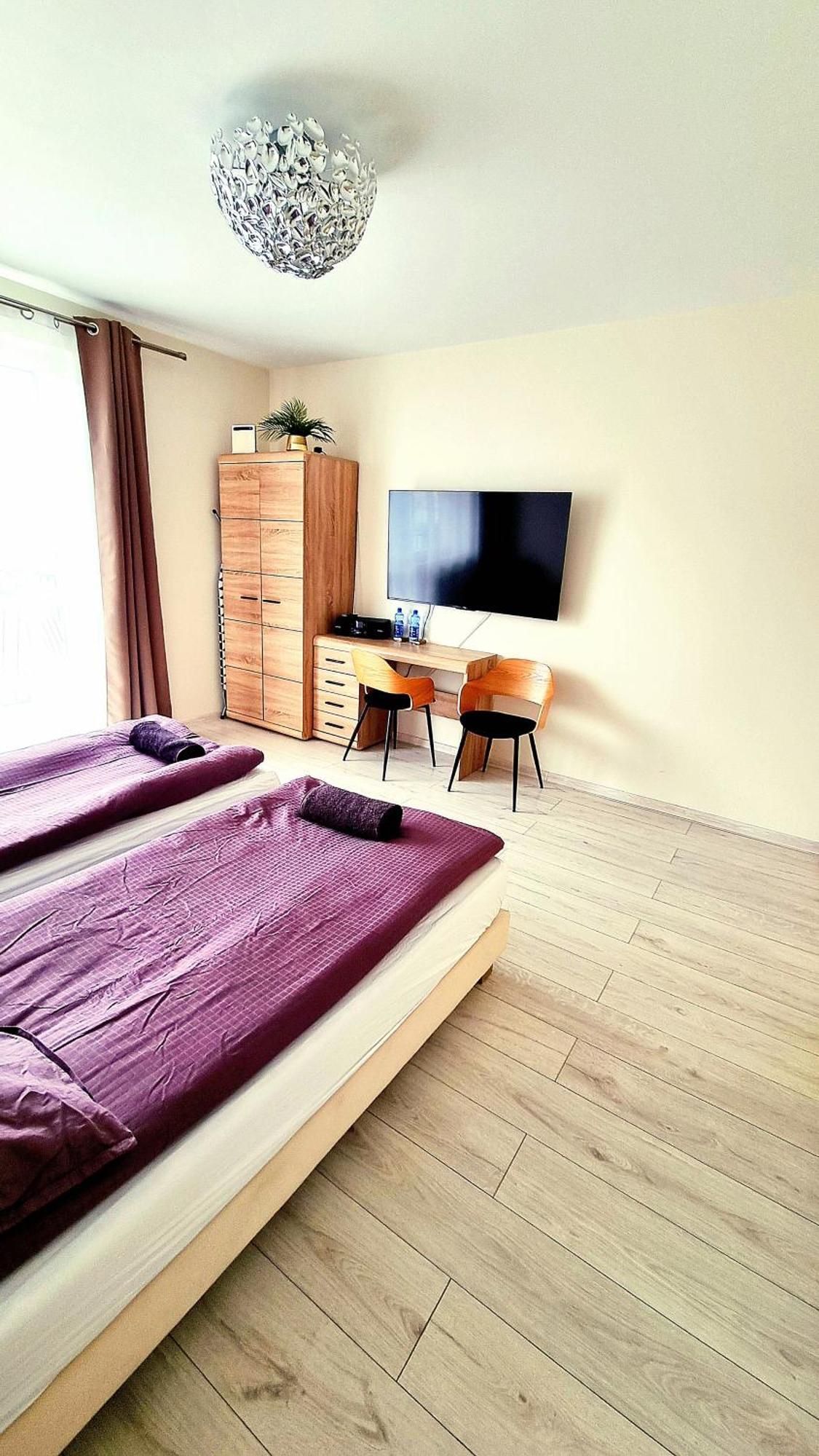 Solankowy Apartament Inowrocław Eksteriør bilde