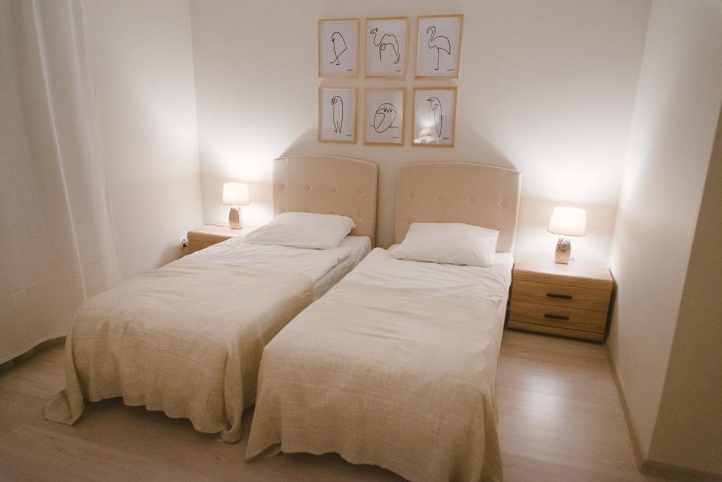 Solankowy Apartament Inowrocław Eksteriør bilde
