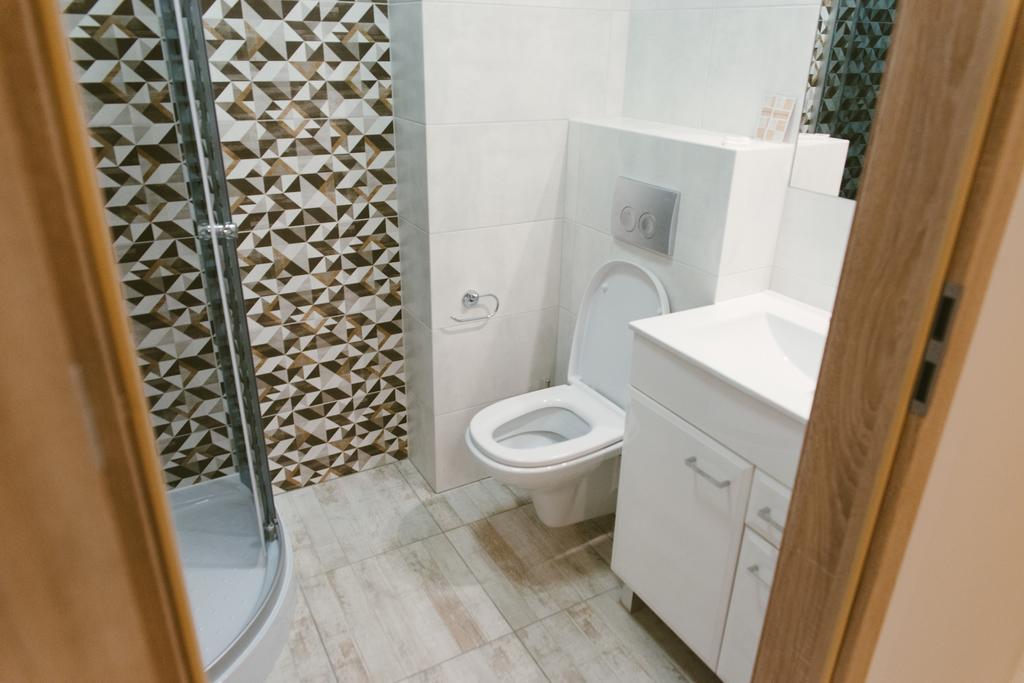 Solankowy Apartament Inowrocław Eksteriør bilde
